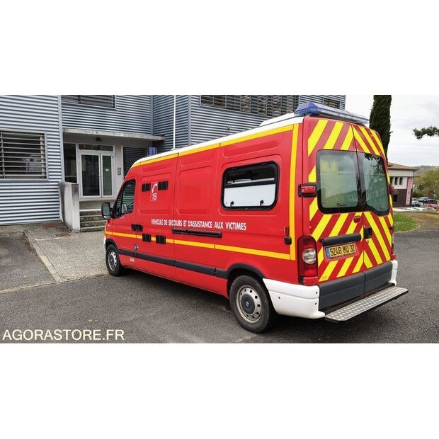 2007 Renault Master-46719397