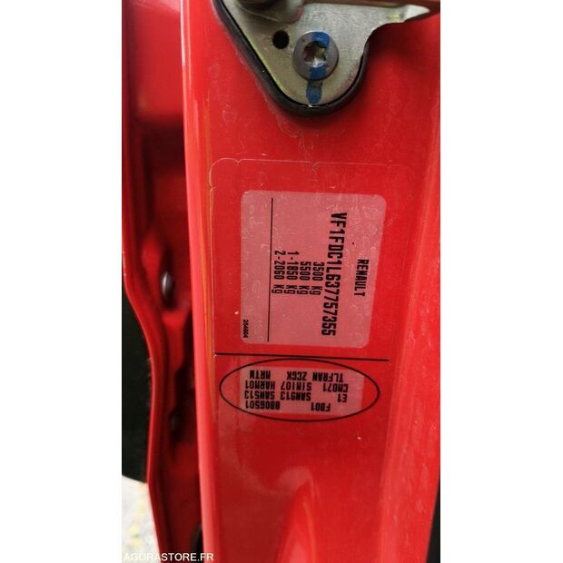 2007 Renault Master-46719403