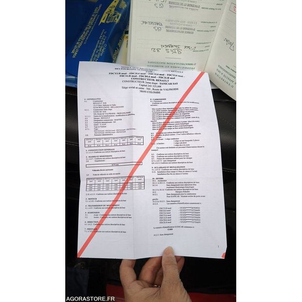 2007 Renault Master-46719421