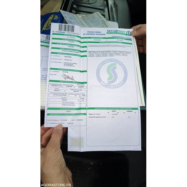 2007 Renault Master-46719422