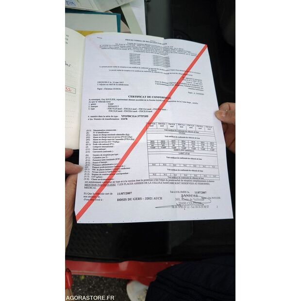 2007 Renault Master-46719423