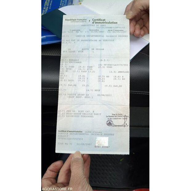 2007 Renault Master-46719424