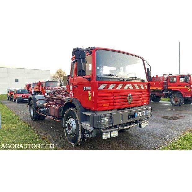 1993 Renault G270-46719425