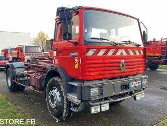 Image for HOOK LOADER TRUCKS 1993 Renault G270