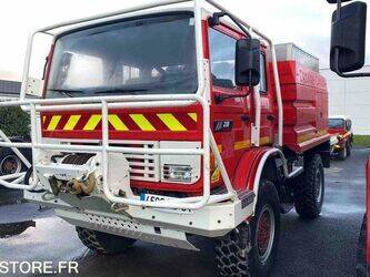 Image de Fourgons d'incendie 1999 Renault M210 À vendre à Chine