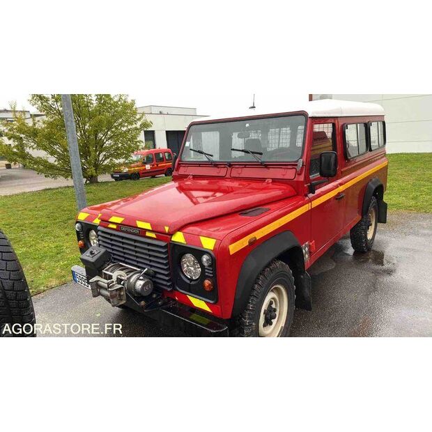 1999 Land Rover Defender-46719495