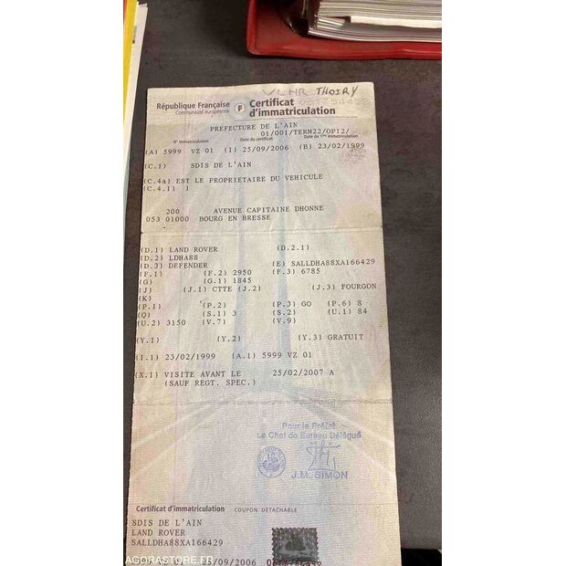 1999 Land Rover Defender-46719529