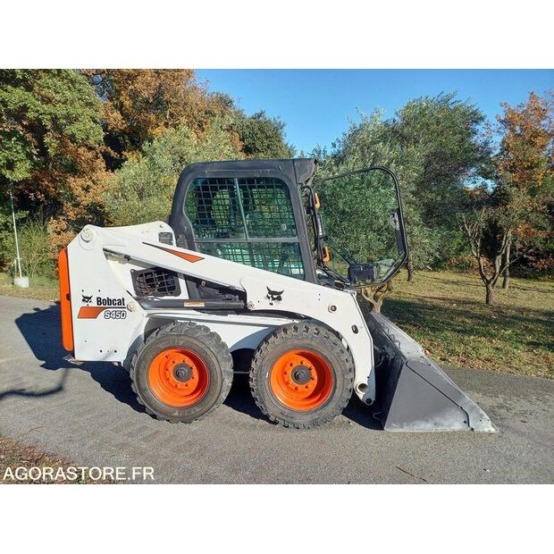 2018 BOBCAT S450-46719556