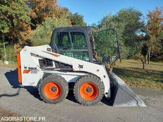 Image de CHARGEUSES COMPACTES 2018 BOBCAT S450