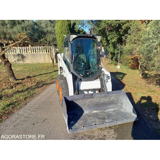 2018 BOBCAT S450-46719558