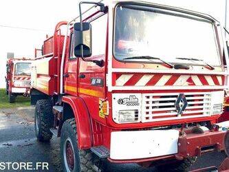 Image de Fourgons d'incendie 1997 Renault M210
