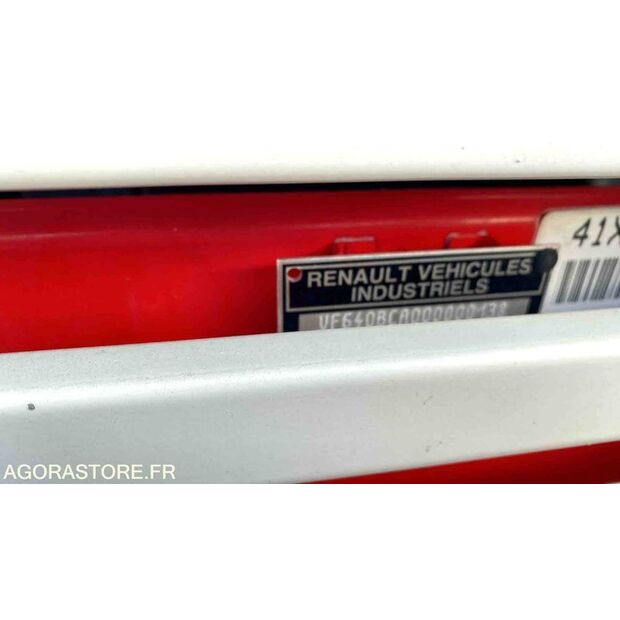 1997 Renault M210-46719579