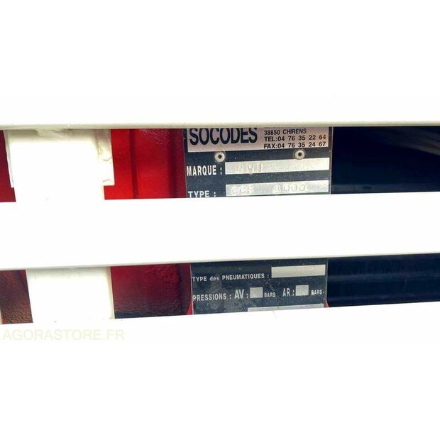 1997 Renault M210-46719600