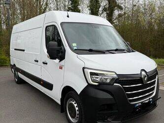 Image for Vans 2020 Renault Master RT