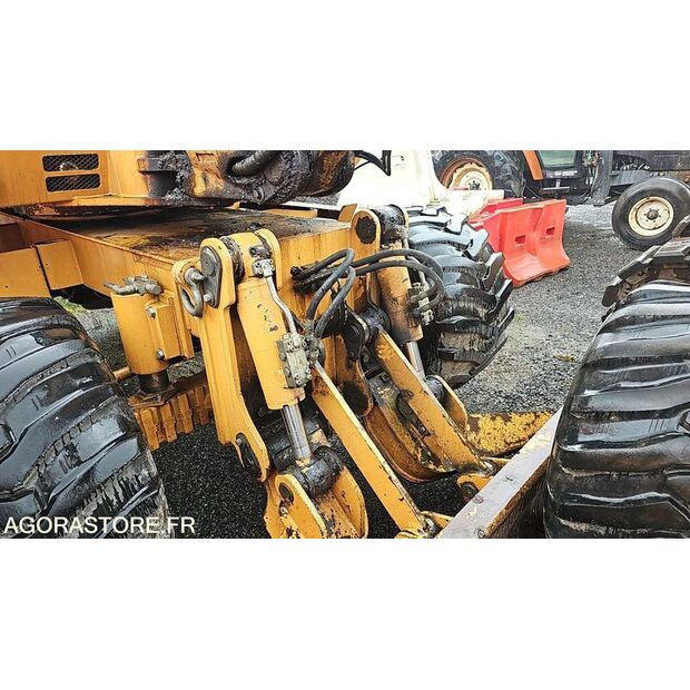 2010 CASE WX125-46719620