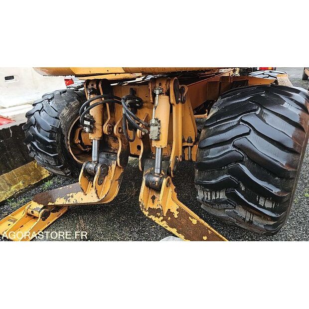 2010 CASE WX125-46719639