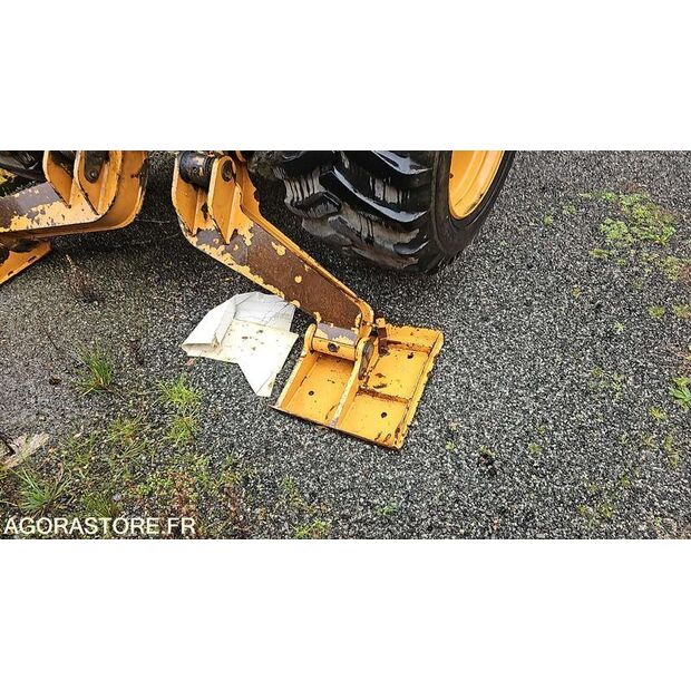 2010 CASE WX125-46719647