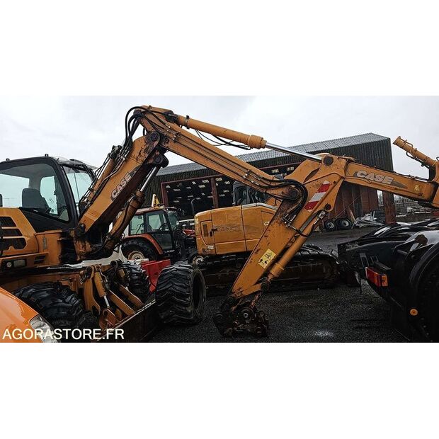 2010 CASE WX125-46719649