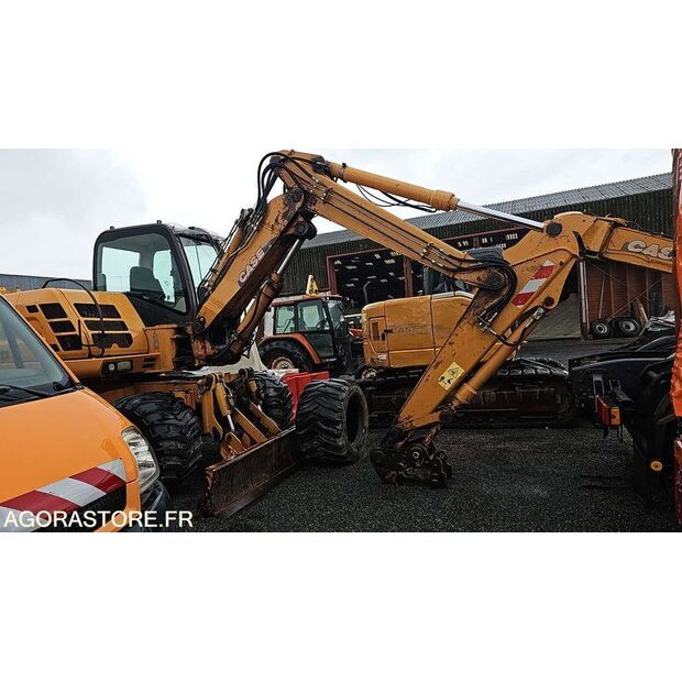 2010 CASE WX125-46719653