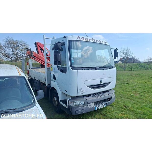 2001 Renault Midlum-46719667