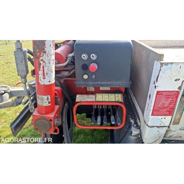 2001 Renault Midlum-46719669