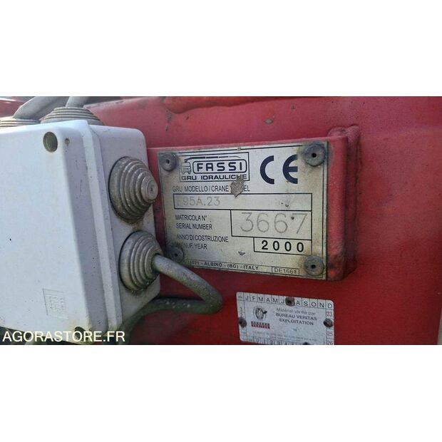 2001 Renault Midlum-46719670