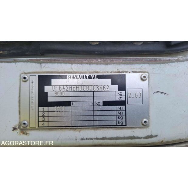 2001 Renault Midlum-46719680