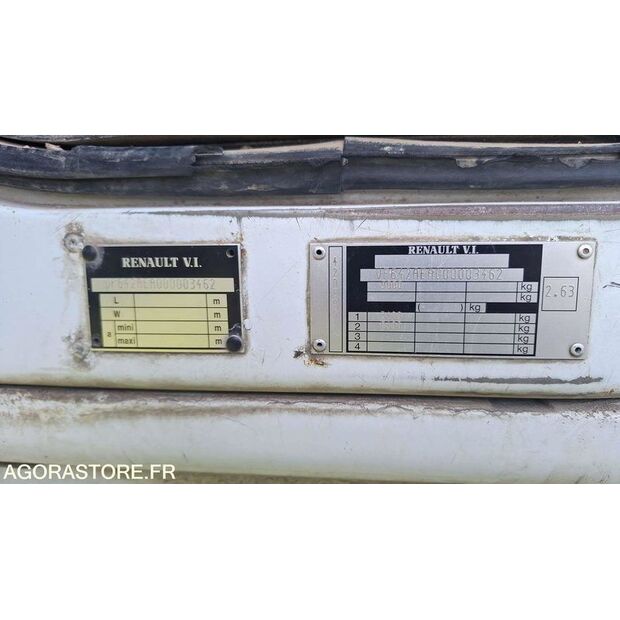 2001 Renault Midlum-46719686