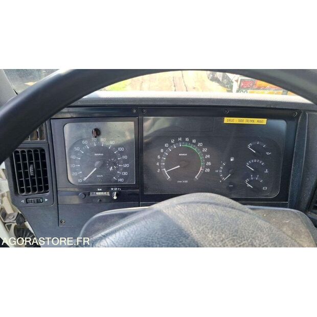 2001 Renault Midlum-46719687