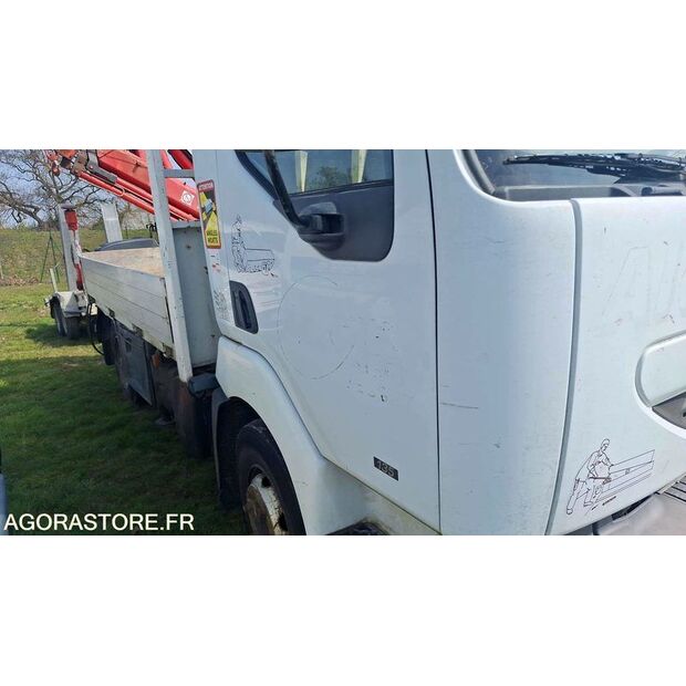 2001 Renault Midlum-46719688