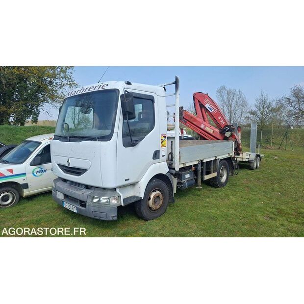 2001 Renault Midlum-46719691
