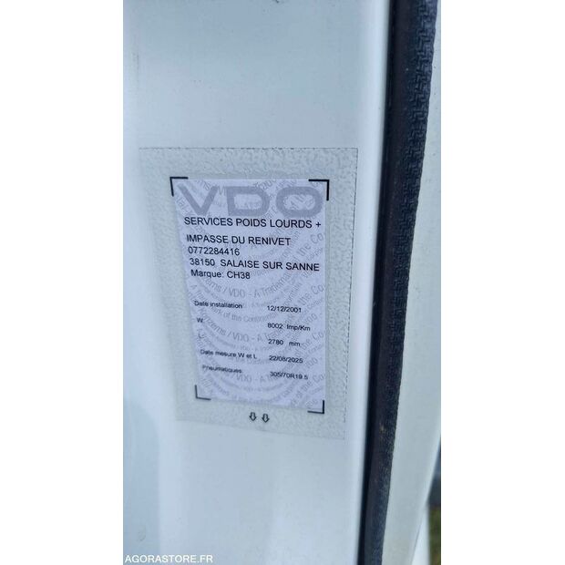 2001 Renault Midlum-46719693