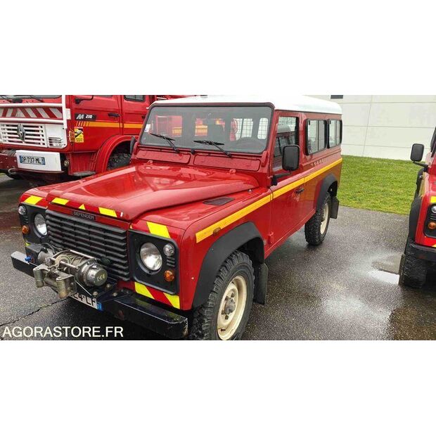 2001 Land Rover Defender-46719705