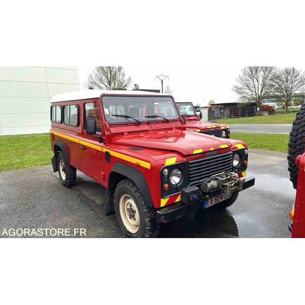 2001 Land Rover Defender-46719706