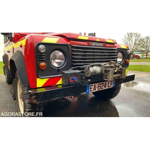 2001 Land Rover Defender-46719707