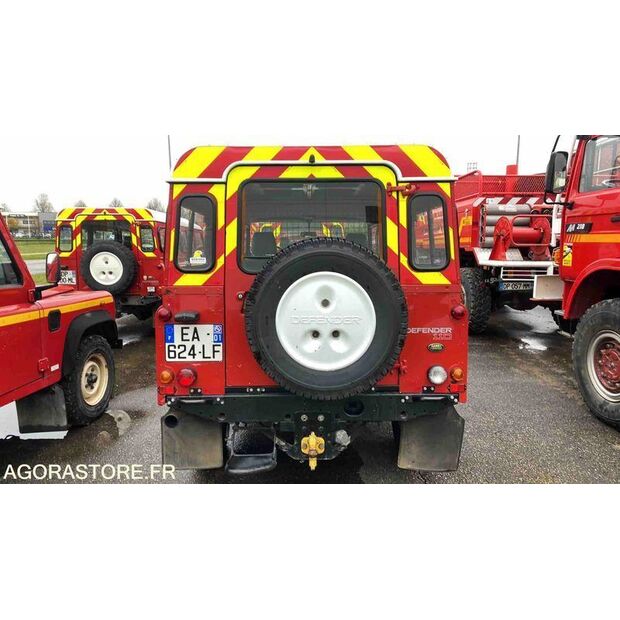 2001 Land Rover Defender-46719708