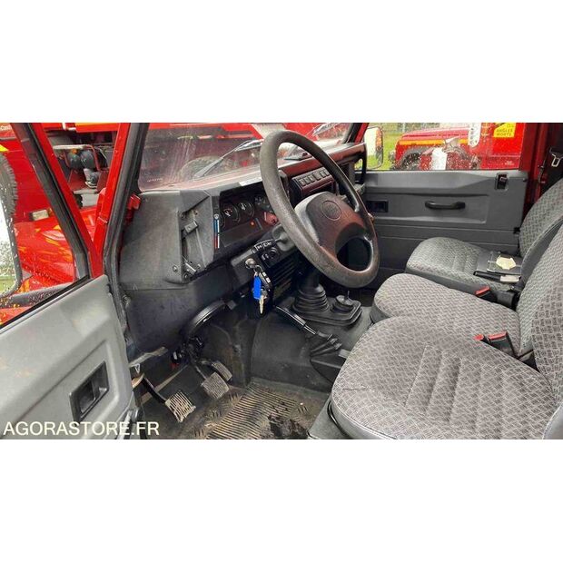 2001 Land Rover Defender-46719727