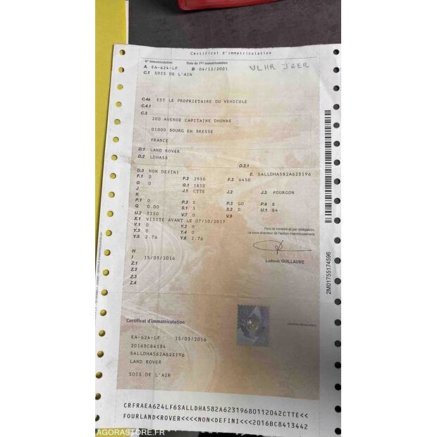 2001 Land Rover Defender-46719739