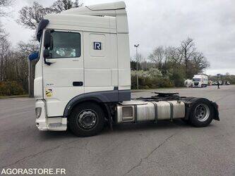 صورة ل رؤوس شاحنات 2018 داف XF480