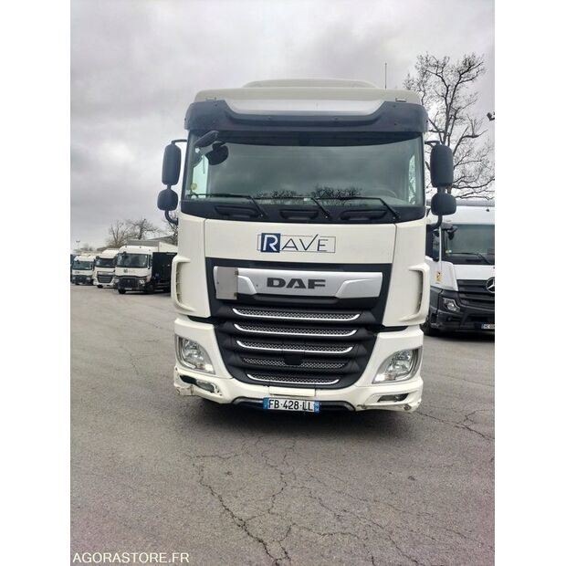 2018 DAF XF480-46719745