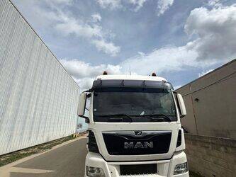 Image de CAMIONS À PLATEAU 2016 MAN 19.480