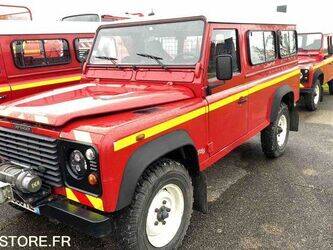 صورة ل سيارات 1999 لاند روفر Defender