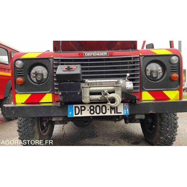 1999 Land Rover Defender-46719762