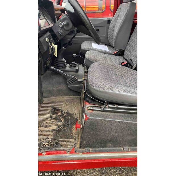 1999 Land Rover Defender-46719766