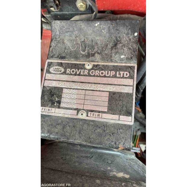 1999 Land Rover Defender-46719774