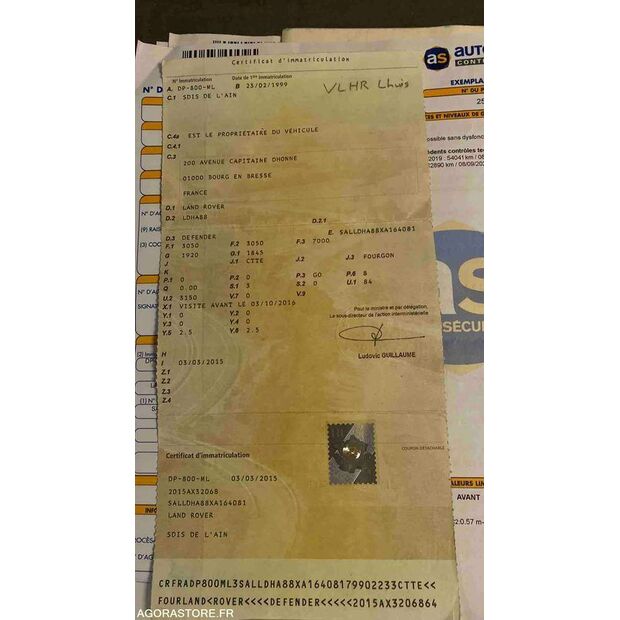 1999 Land Rover Defender-46719793