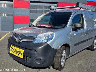 Image for Vans 2020 Renault Kangoo