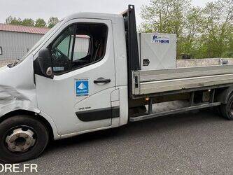 Image de CAMIONS À PLATEAU 2012 Renault Master