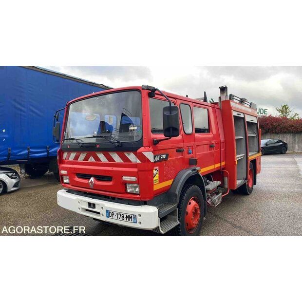 1998 Renault M210-46719849