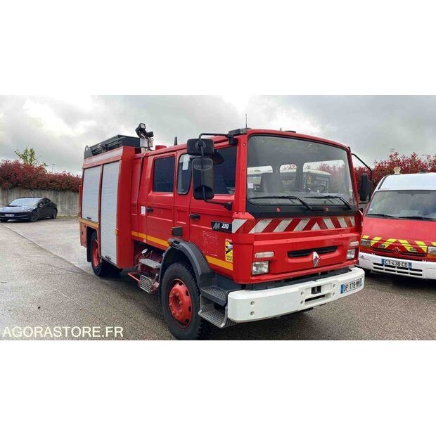 1998 Renault M210-46719850